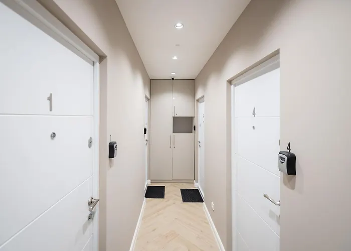 Boho House Skadarlija * ベオグラード