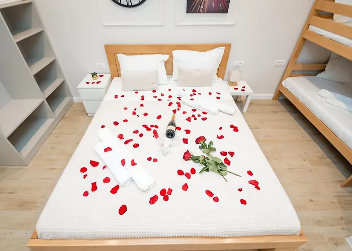 Boho House Skadarlija アパート