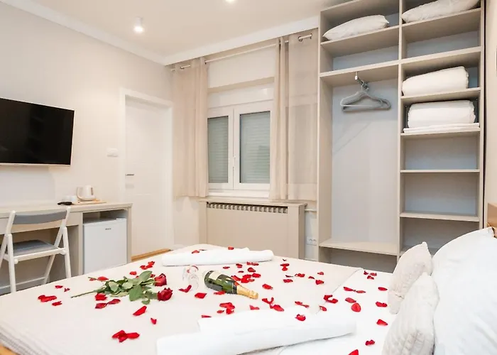 Boho House Skadarlija アパート *