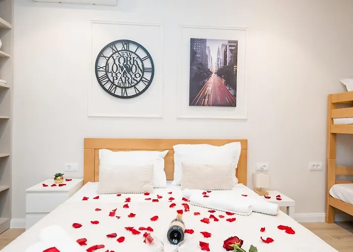 Boho House Skadarlija アパート ベオグラード