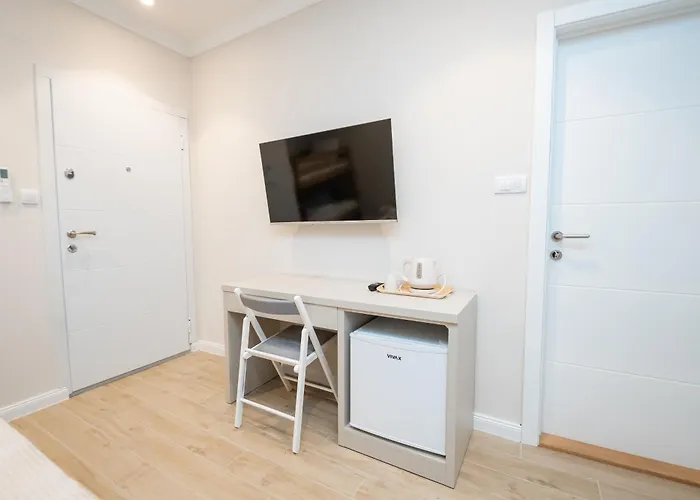 アパート Boho House Skadarlija *