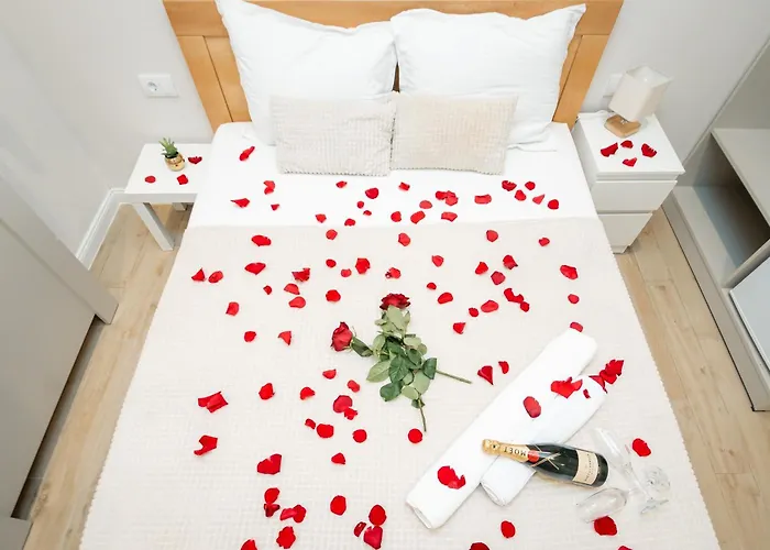 アパート Boho House Skadarlija ベオグラード