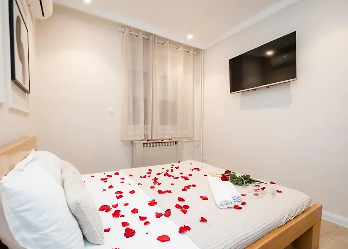 アパート Boho House Skadarlija