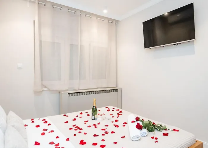 アパート Boho House Skadarlija *