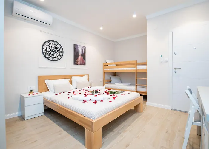 Boho House Skadarlija アパート