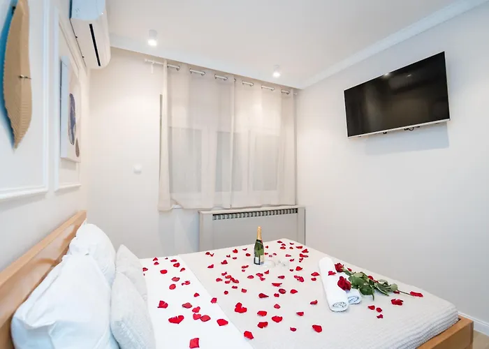 Boho House Skadarlija アパート ベオグラード