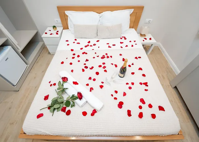 アパート Boho House Skadarlija ベオグラード