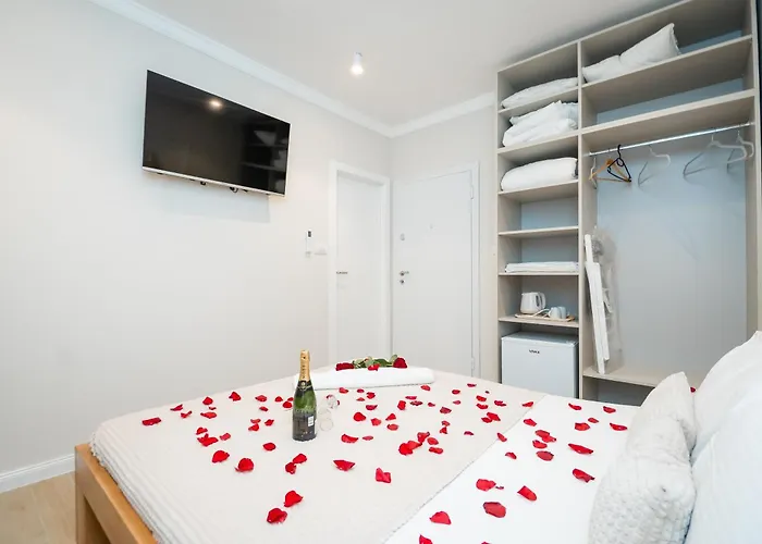 Boho House Skadarlija * ベオグラード